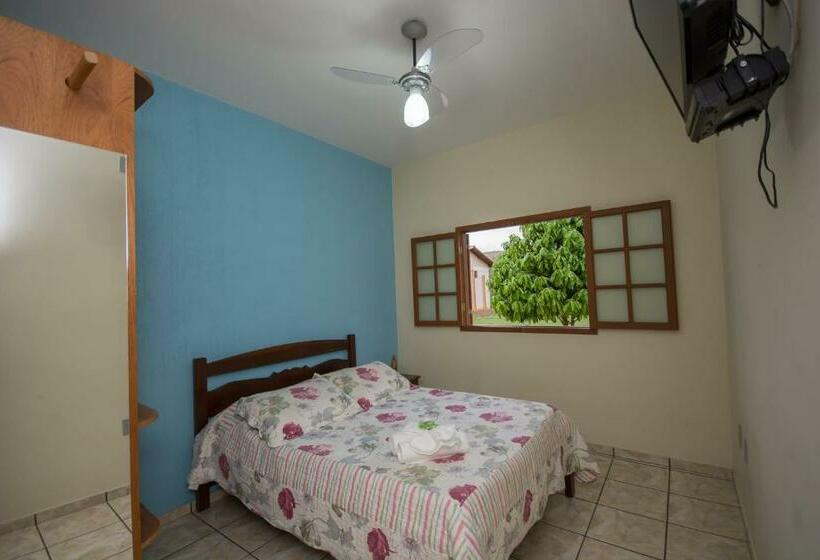 套房, Pousada Luar Do Sertão