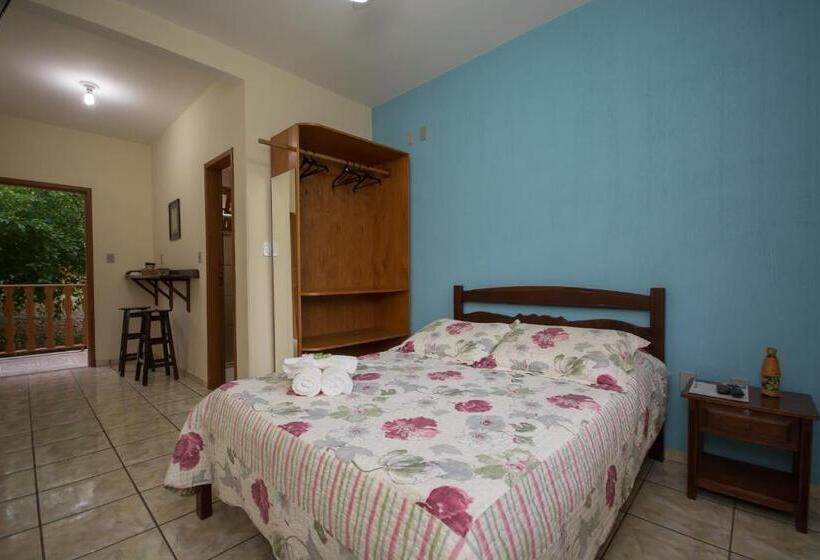 套房, Pousada Luar Do Sertão