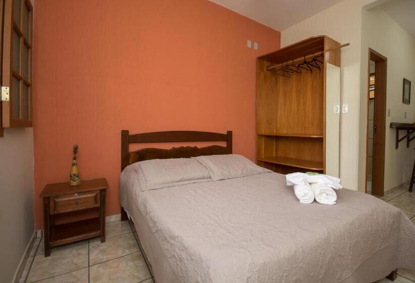 套房, Pousada Luar Do Sertão