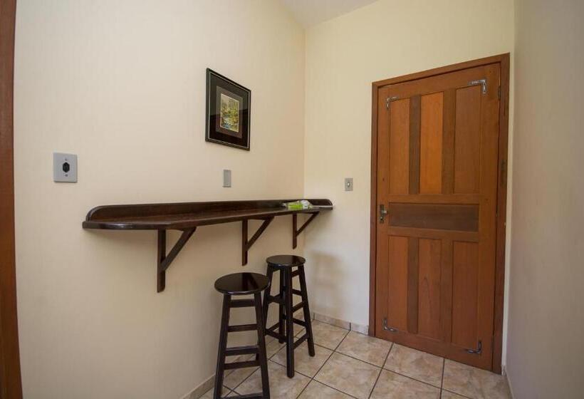 套房, Pousada Luar Do Sertão