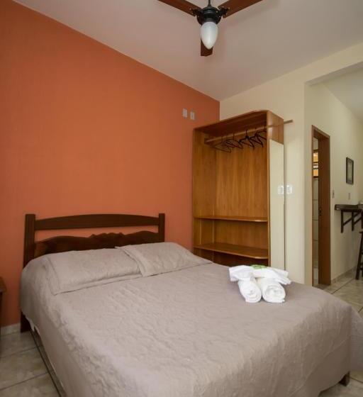 套房, Pousada Luar Do Sertão