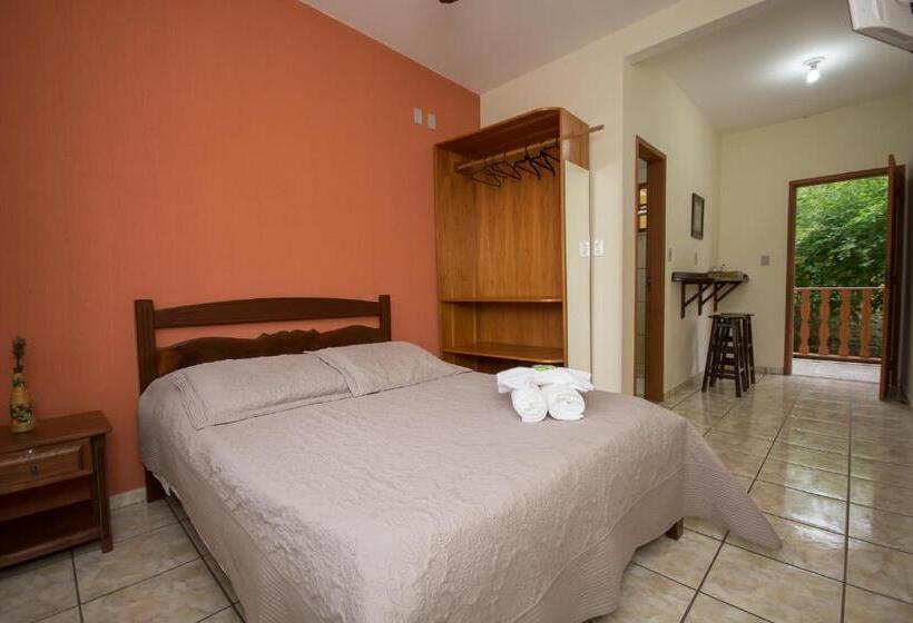 套房, Pousada Luar Do Sertão