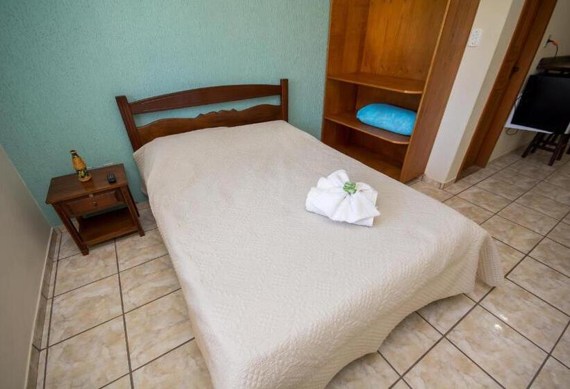 套房, Pousada Luar Do Sertão