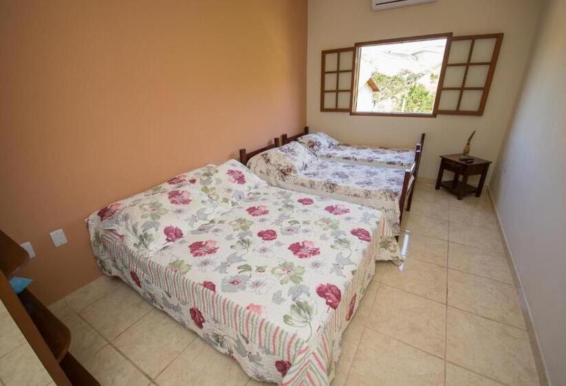 四人标准间, Pousada Luar Do Sertão