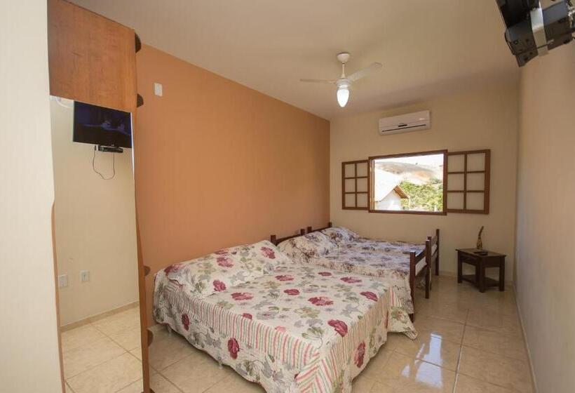 四人标准间, Pousada Luar Do Sertão