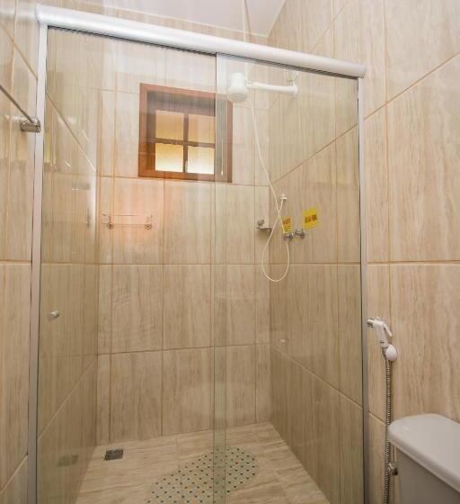 四人标准间, Pousada Luar Do Sertão