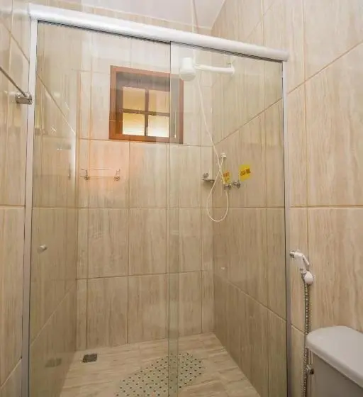 スタンダード4人部屋, Pousada Luar Do Sertão