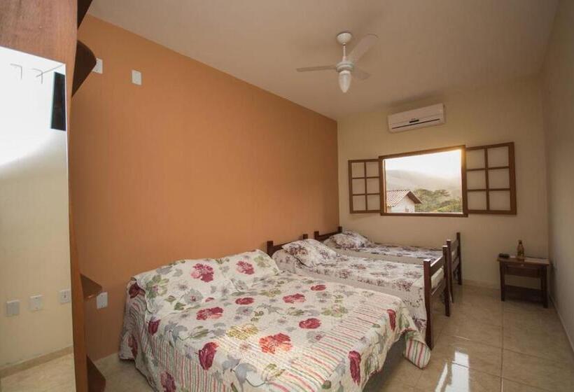 四人标准间, Pousada Luar Do Sertão