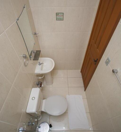 经典套房, Pousada Luar Do Sertão