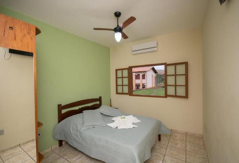 经典套房, Pousada Luar Do Sertão