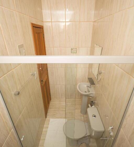 三人经典房间, Pousada Luar Do Sertão