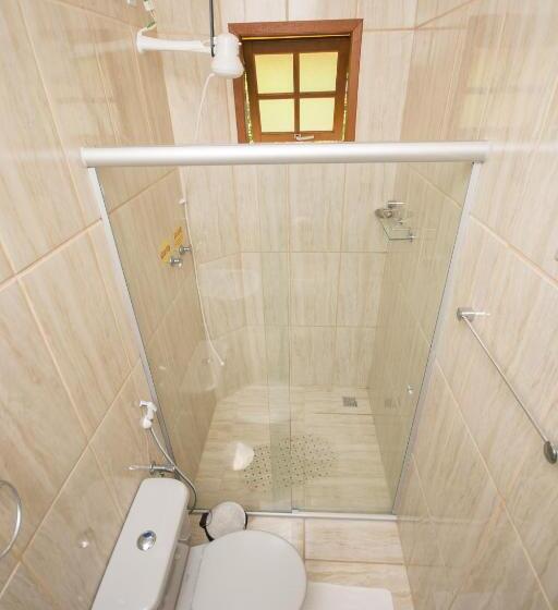 三人经典房间, Pousada Luar Do Sertão