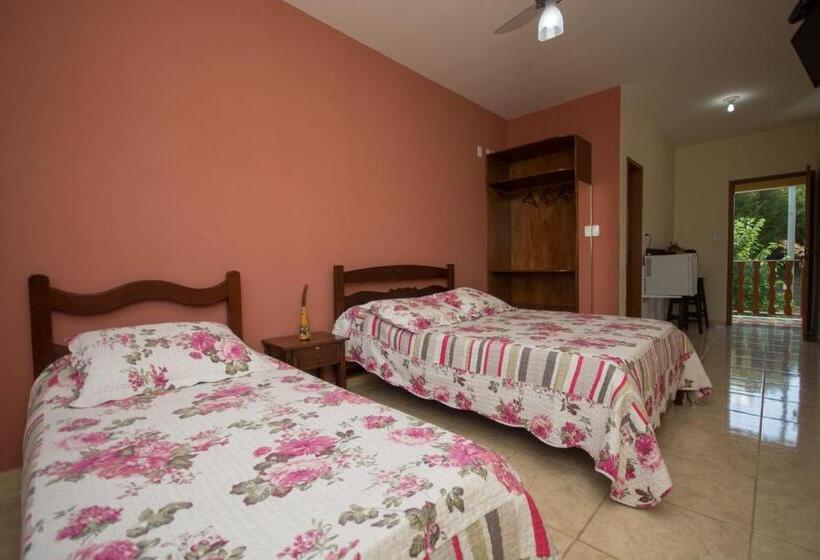 Трехместный Номер Классика, Pousada Luar Do Sertão