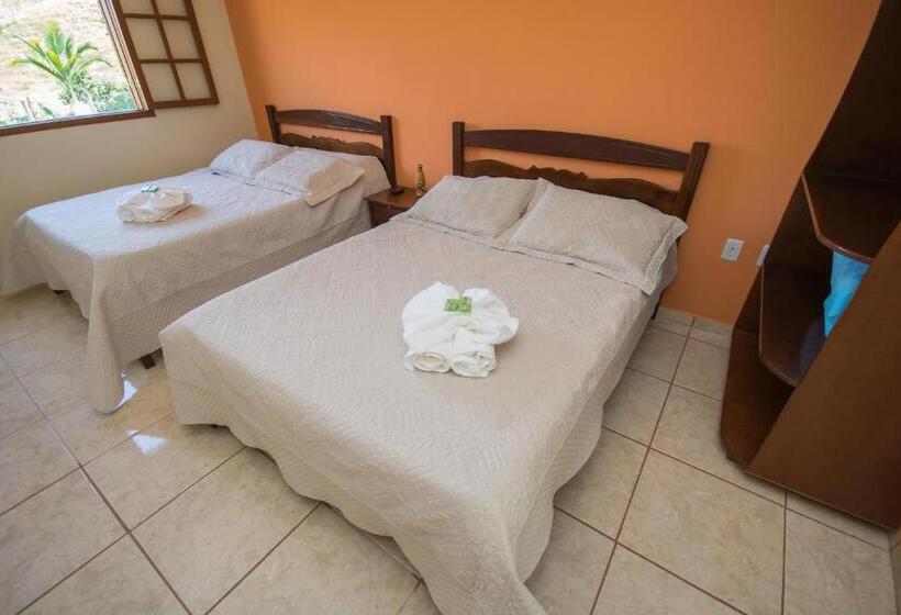 家庭套房, Pousada Luar Do Sertão