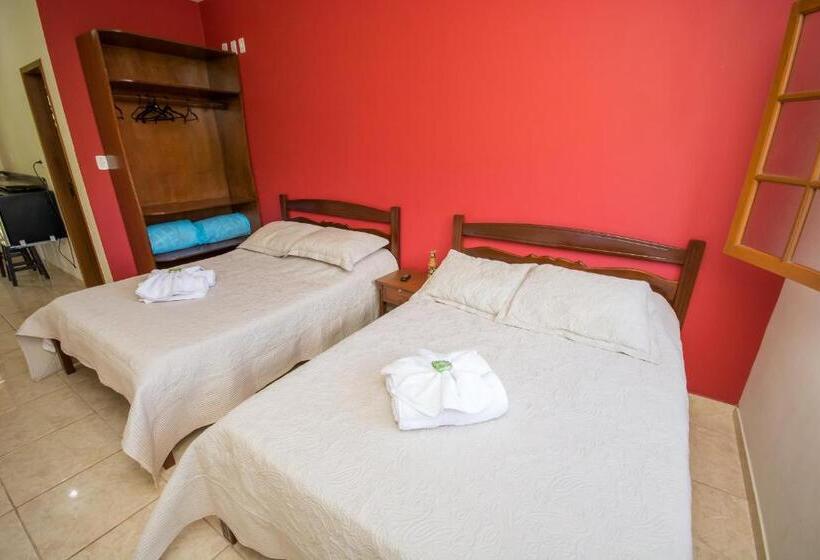 家庭套房, Pousada Luar Do Sertão