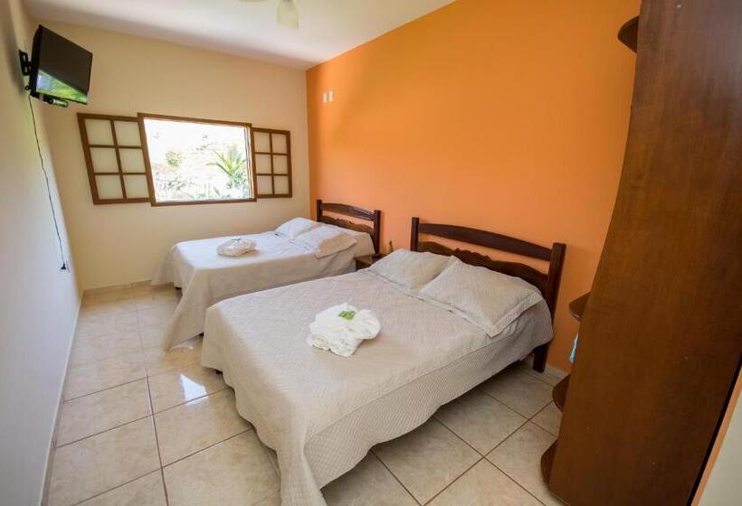 Family Suite, Pousada Luar Do Sertão