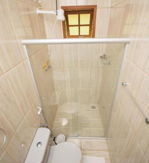 家庭套房, Pousada Luar Do Sertão