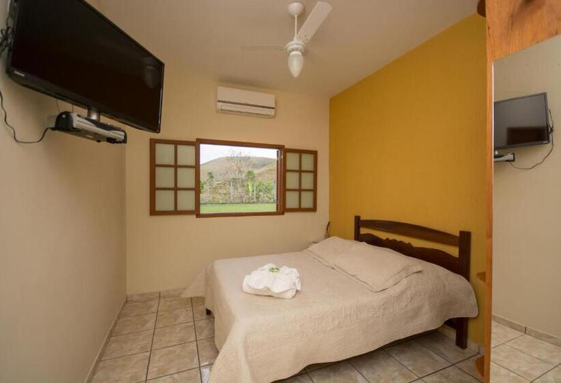 经典套房, Pousada Luar Do Sertão