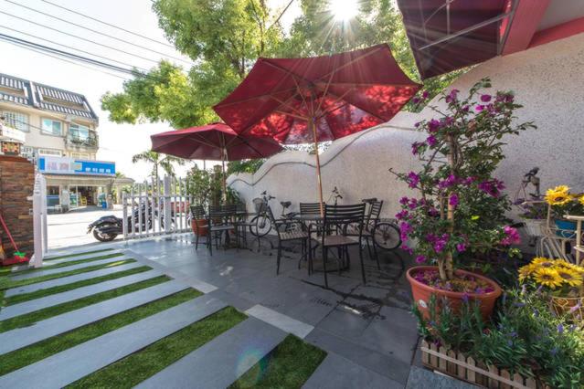 اتاق استاندارد, Qing Noise Villas