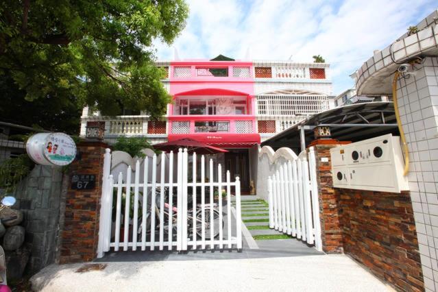 اتاق استاندارد, Qing Noise Villas