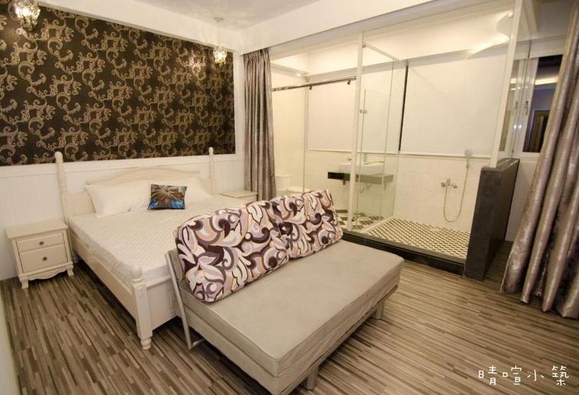 اتاق کلاسیک, Qing Noise Villas