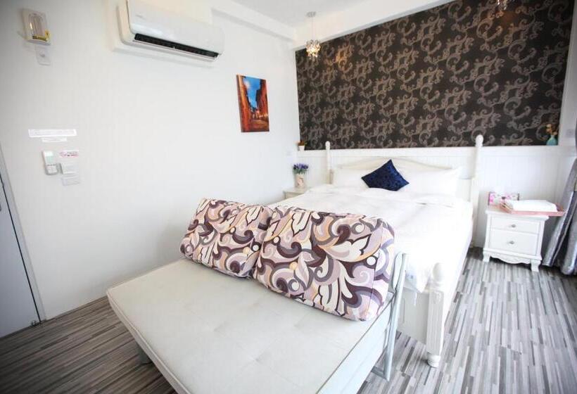 اتاق کلاسیک, Qing Noise Villas