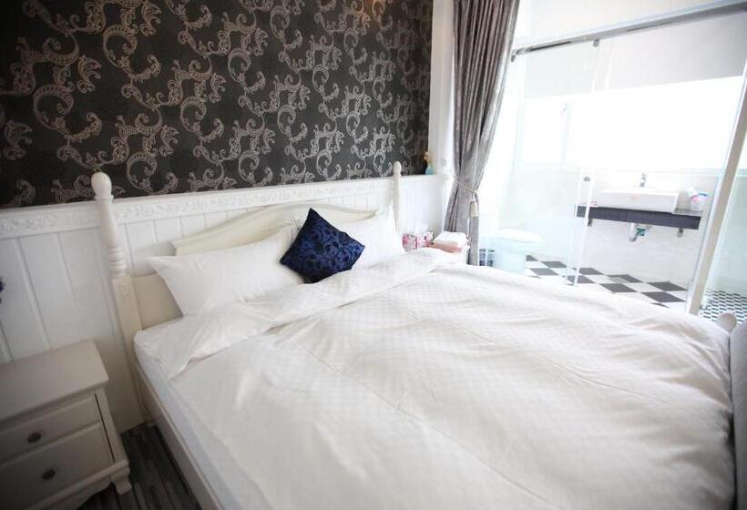 اتاق کلاسیک, Qing Noise Villas