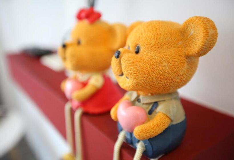 اتاق کلاسیک, Qing Noise Villas