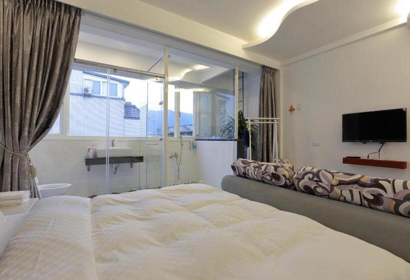 اتاق کلاسیک, Qing Noise Villas