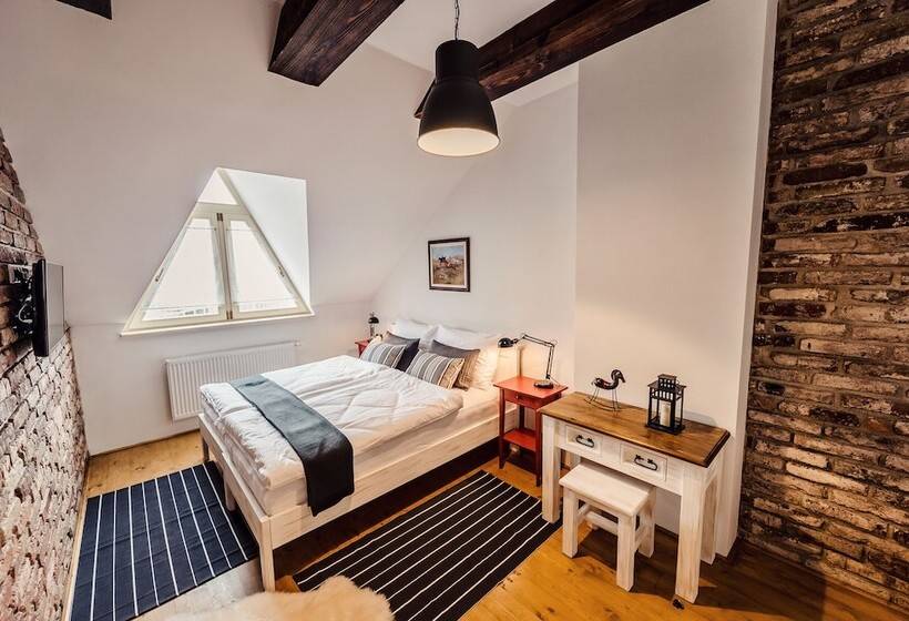 デラックスルーム, Pension Zwicker