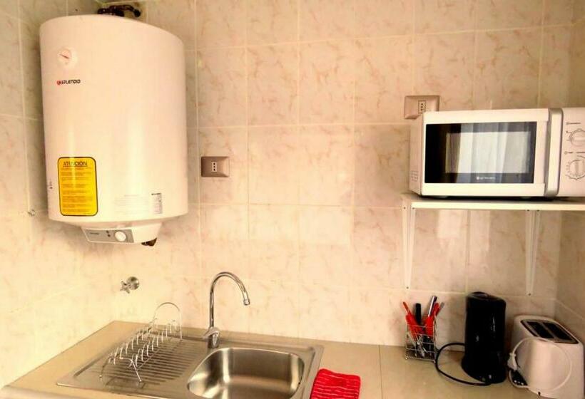 Апартаменты 1 Спальня, Apart Hotel Colonia Königsberg Estacionamiento Deptos Completos Ubicado En El Centro De Valdivia Air
