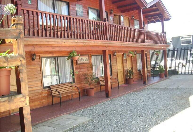 Апартаменты 1 Спальня, Apart Hotel Colonia Königsberg Estacionamiento Deptos Completos Ubicado En El Centro De Valdivia Air