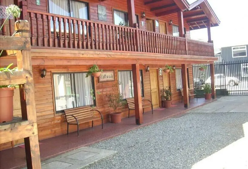 آپارتمان 1 خوابه, Apart Hotel Colonia Königsberg Estacionamiento Deptos Completos Ubicado En El Centro De Valdivia Air