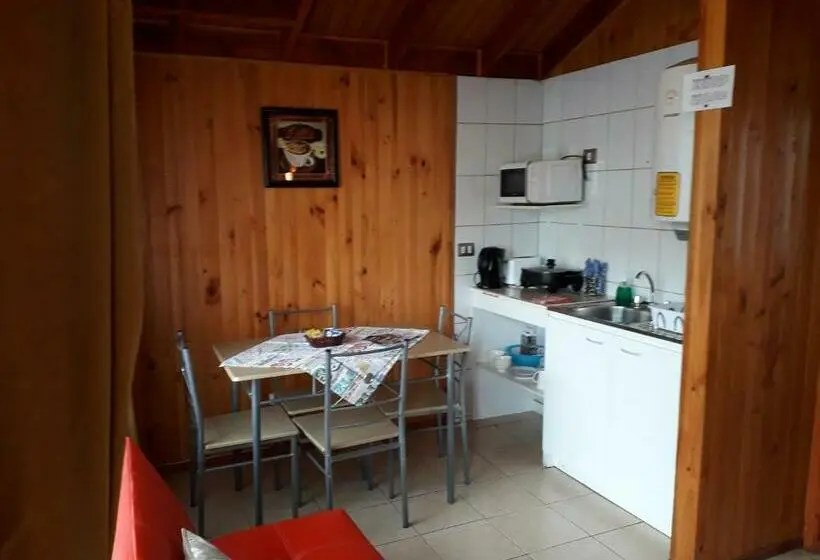 آپارتمان 1 خوابه, Apart Hotel Colonia Königsberg Estacionamiento Deptos Completos Ubicado En El Centro De Valdivia Air