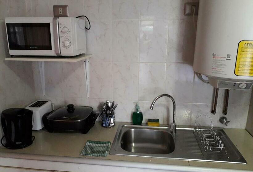 Апартаменты 1 Спальня, Apart Hotel Colonia Königsberg Estacionamiento Deptos Completos Ubicado En El Centro De Valdivia Air
