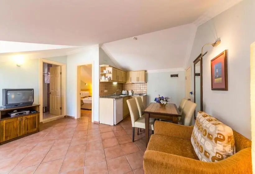 １ベッドルームアパートメント, Lighthouse Apartments