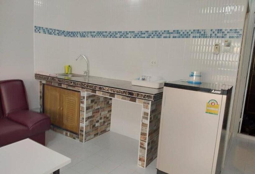 شقة غرفة واحدة, Muangthongthani Rental/khun Dan