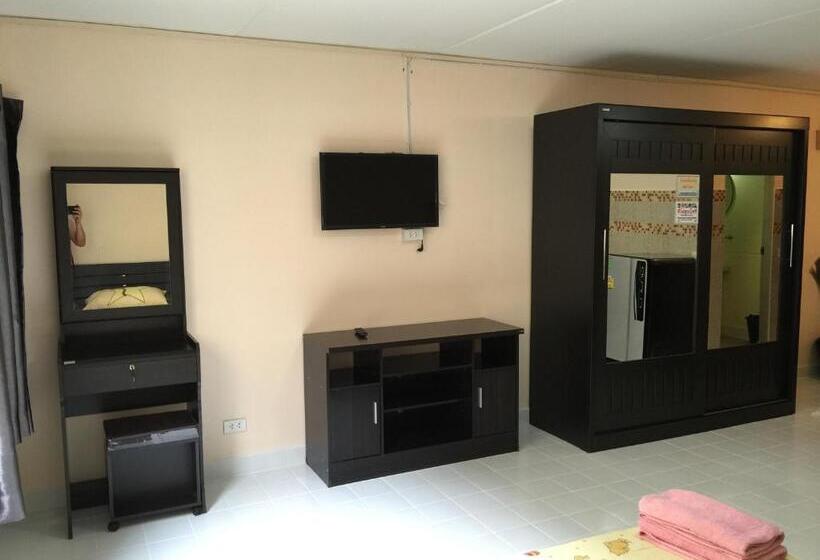 شقة غرفة واحدة, Muangthongthani Rental/khun Dan