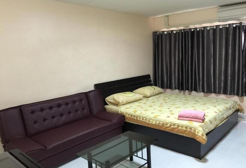 شقة غرفة واحدة, Muangthongthani Rental/khun Dan