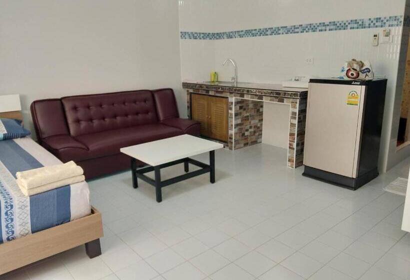 Апартаменты 1 Спальня, Muangthongthani Rental/khun Dan