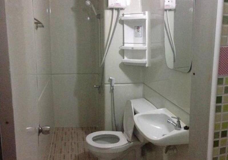 Апартаменты 1 Спальня, Muangthongthani Rental/khun Dan