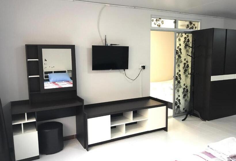 شقة غرفتين, Muangthongthani Rental/khun Dan