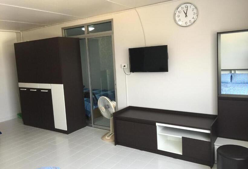 شقة غرفتين, Muangthongthani Rental/khun Dan