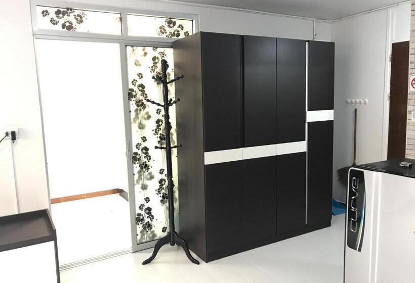 شقة غرفتين, Muangthongthani Rental/khun Dan