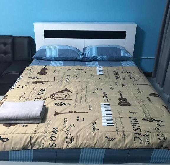 شقة غرفة واحدة, Muangthongthani Rental/khun Dan