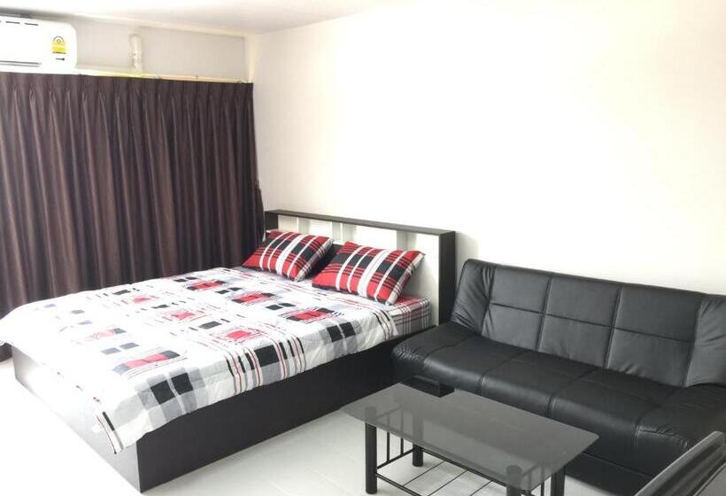 شقة غرفة واحدة, Muangthongthani Rental/khun Dan