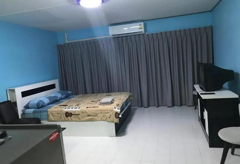 آپارتمان 1 خوابه, Muangthongthani Rental/khun Dan