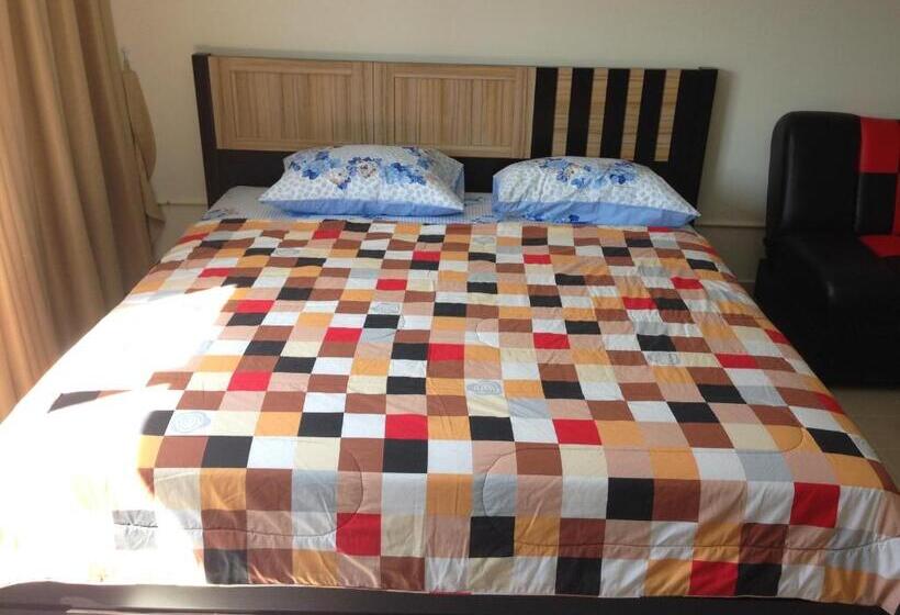 شقة غرفة واحدة, Muangthongthani Rental/khun Dan