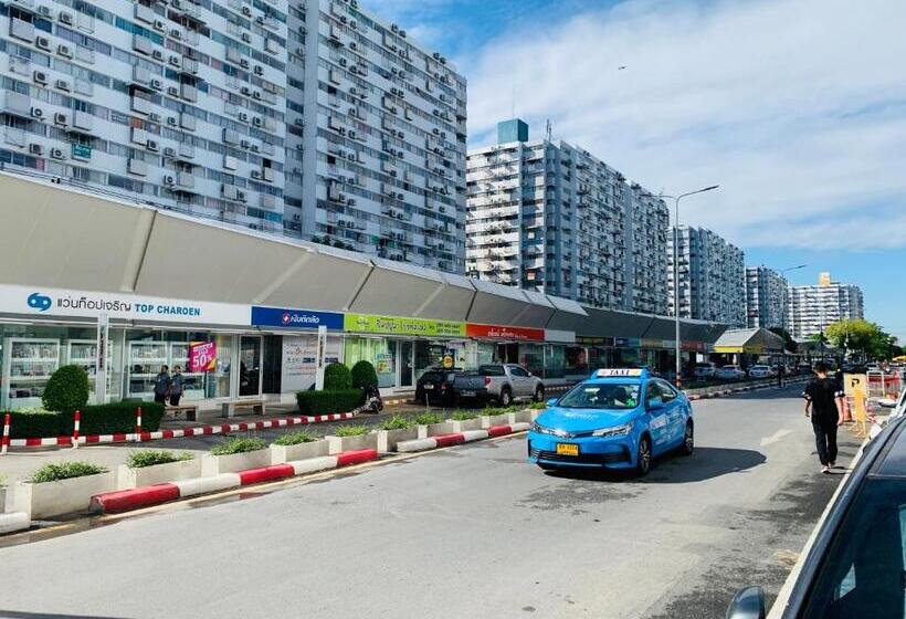 شقة غرفة واحدة, Muangthongthani Rental/khun Dan