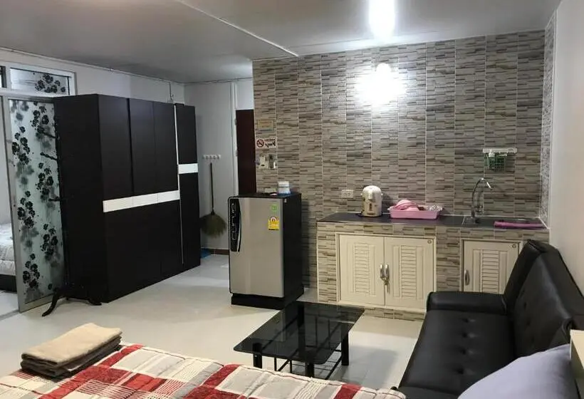 آپارتمان 2 خوابه, Muangthongthani Rental/khun Dan
